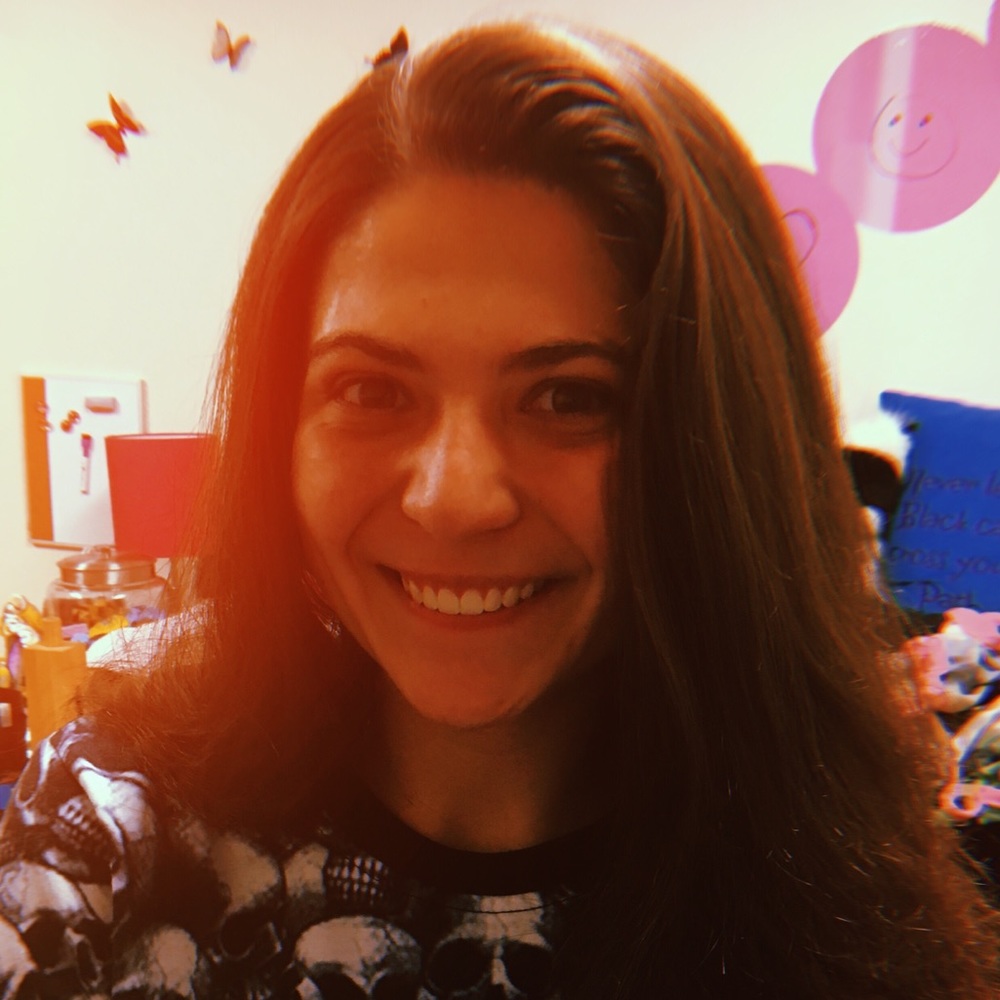 Meet your Posher, Sophia